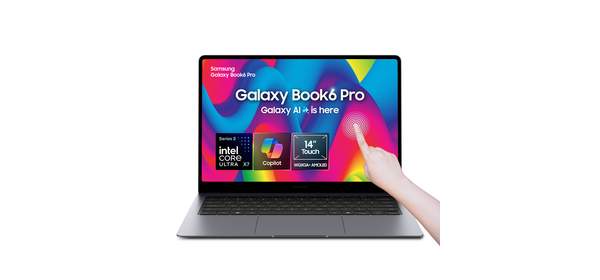 삼성 갤럭시북6 프로 NT940XJG-K72A 14인치(35.6cm) 인텔 X7 358H 고사양 노트북 윈도우11 탑재, NT940XJG-K72AG, WIN11 Home, 32GB, 256GB, 그레이