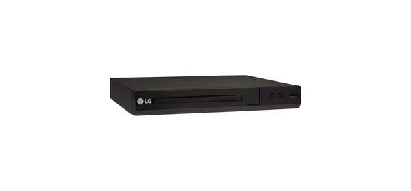 LG Full HD 1080P HDMI 업컨버팅 올 멀티 리전 DVD 플레이어 PALNTSC USB Plus 및 전 세계용 110240V입니다.