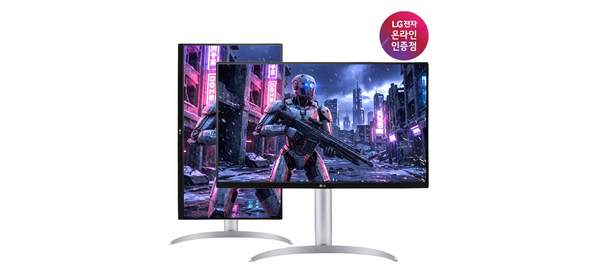 [LG전자] 27UQ750 144Hz 27인치 UHD 4K 고해상도 게이밍모니터, [엘지전자] 27UQ750 택배발송, 택배발송(당일발송) 1