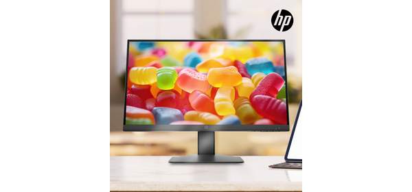 HP 322pe 사무용 22인치 듀얼 모니터 FHD IPS 100Hz 3년 보증, 53cm