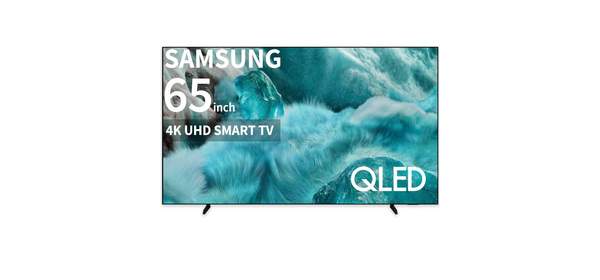 삼성 QLED TV 65인치(165cm) 25년형 4K 울트라 UHD 스마트티비 무료설치배송, 전문 벽걸이 설치, 벽걸이형, 65Q7F