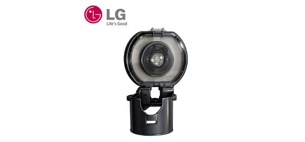 LG 청소기 A9/A9S 먼지통 뚜껑 A9100IN A948RA, 1개