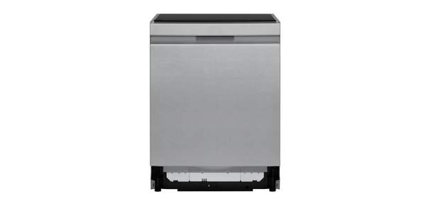 LG전자 디오스 빌트인 식기세척기 12인용, 방문설치, DUB61TBE, 스테인리스