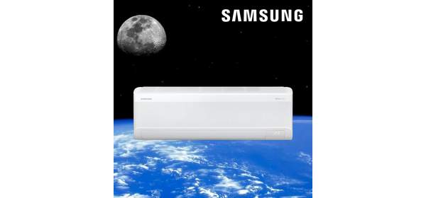 삼성 무풍 벽걸이 냉난방기 에어컨 인버터 9평 실외기포함 빠른설치, 삼성벽걸이냉난방기9평형, 일반배관형 1