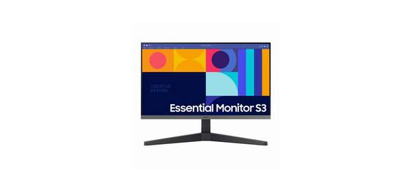 삼성전자 S3 S24C330G 24형 IPS패널 주사율 100Hz 응답속도 1ms, 60.4cm 1