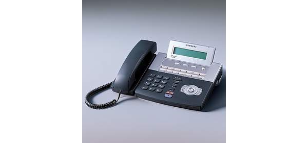 삼성전자 DS-5014D 디지털 키폰 유선전화기 새제품 1