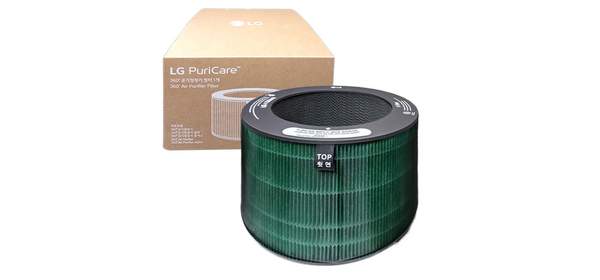 [LG전자 정품] 360° 퓨리청정 H 필터 (PFSAHC01) AS300DNFA AS300DNFR AS300DRFA AS300DSFH AS352NGHA AS300DWFA, [LG전자 정품] 360° 퓨리청정 H 필터 (PFS 1