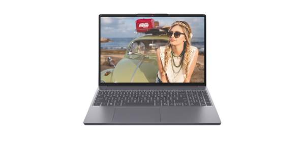 레노버 아이디어패드슬림3 15AHP10 R7 Ai WUXGA 라이젠 8000 시리즈, 83KA0031KR, Free DOS, 8GB, 512GB, Luna Grey 2