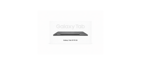 삼성전자 갤럭시탭 S9 FE 128/256GB 자급제, Wi-Fi+Cellular, 128GB, 그레이 1