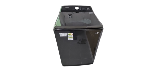 삼성 그랑데 통버블 세탁기 25kg WA25B8377KV 블랙캐비어 강력세탁 기사님설치 폐가전무상수거