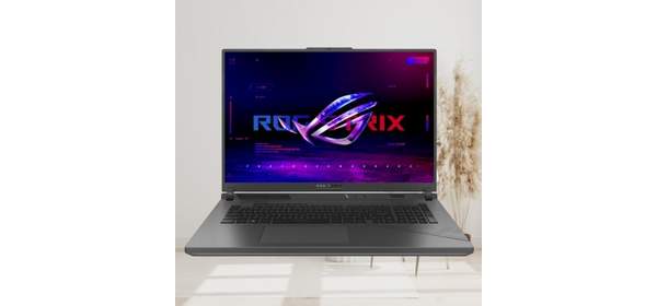 에이수스 2024 ROG 스트릭스 G18 코어i9 인텔 14세대 지포스 RTX 4070, 이클립스그레이, 1536GB, 32GB, WIN11 Home, G814JIR-N6079 1