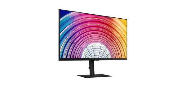 삼성전자 S27A600N 27형 뷰피니티 QHD모니터 피벗 윈도우11, 68.6cm 1