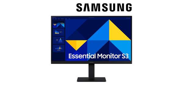 삼성전자 54.6cm(22인치) 에센셜 모니터 S22D300 S22D300GAK LS22D300GAKXKR, 삼성 22인치 모니터 S30GD, 54.6cm 1