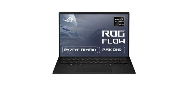 에이수스 2025 ROG 플로우 Z13 라이젠 AI 라이젠 AI 300 시리즈, dark black colour, 1TB, 64GB, WIN11 Home, GZ302EA-RU110W 1