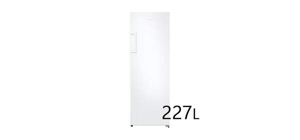 삼성전자 227L 냉동고 화이트 RZ22CG4000WW 방문설치