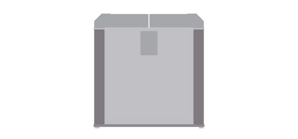 삼성김치냉장고 뚜껑형 1등급 김치냉장고 202리터 본사배송설치 RP20C3111S9, 그레이