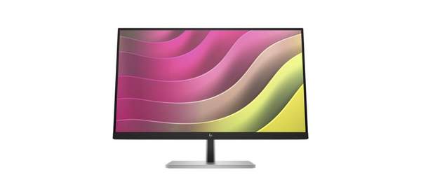 HP E24T G5 터치 FHD 모니터 검은색갱신, 1개 1