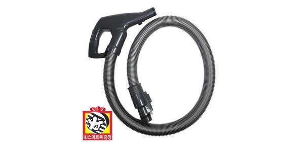 [LG전자 정품] 싸이킹 진공청소기 호스 주름관 주름 (HJ스마트톡 증정), 1개