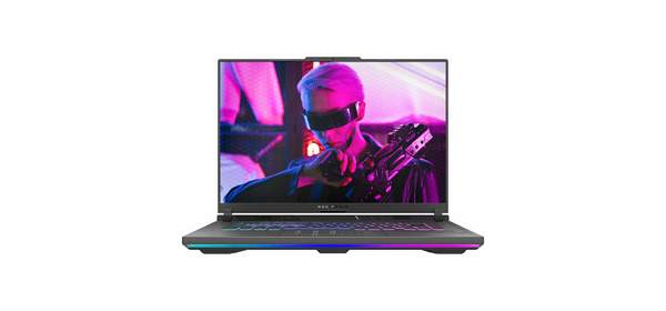 에이수스 2023 ROG 스트릭스 스카 16 코어i9 인텔 13세대 지포스 RTX 4090, 오프 블랙, 4TB, 64GB, WIN11 Home, G634JY-NM001W