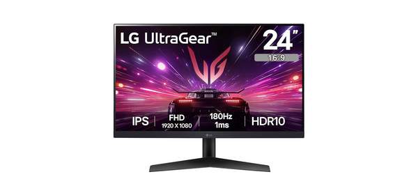 LG전자 FHD 울트라기어 게이밍 모니터, 60.4cm, LG_울트라기어 24GS60F LG_울트라기어 24GS60F