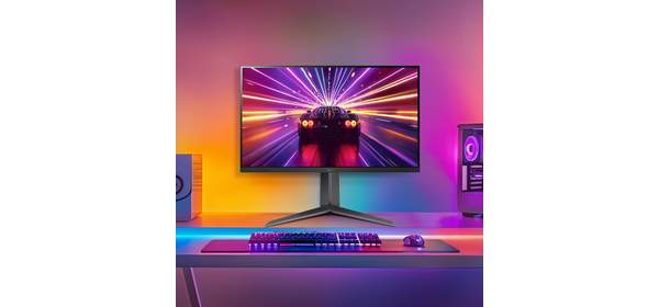 (LG전자) LG전자 울트라기어 게이밍모니터 27GS65F, 68.5cm 1