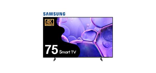 삼성전자 176cm(70인치) 크리스탈 4K UHD 스마트 TV 70DU7200, 방문설치, 스탠드형, 70DU7200_포천본사방문수령