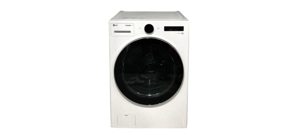 LG전자 트롬 드럼세탁기 화이트 24kg 방문설치, FX24WS 2