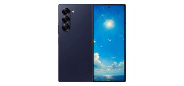 삼성전자 갤럭시 Z폴드 6, 512GB, 네이비 (Navy)