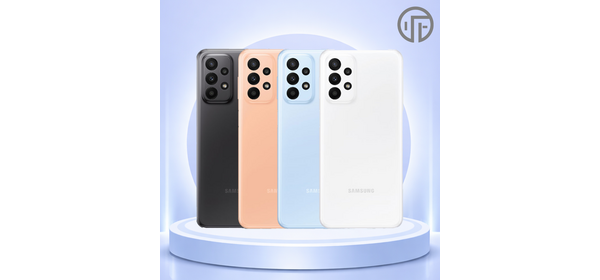 삼성전자 갤럭시 A23 공기계 128GB, 블랙