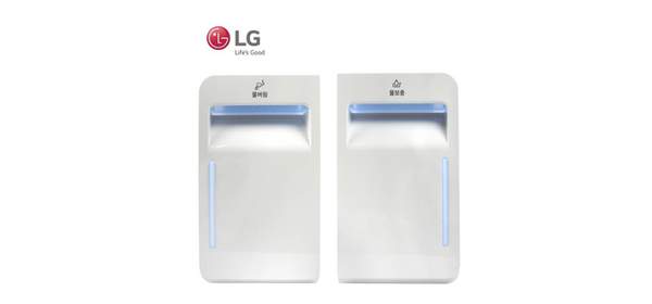 LG 트롬 스타일러 의류관리기 정품 급수통 배수통, C 스타일러 배수&급수통 세트