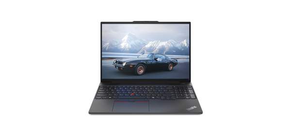 레노버 2025 씽크패드 E16 G2 라이젠7 라이젠 7000 시리즈, Black, 2TB, 32GB, WIN11 Pro, 21M5S0T000(정품) 1