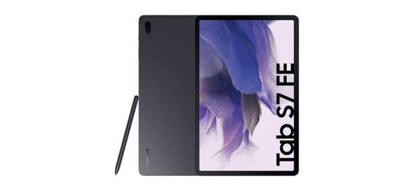 삼성전자 갤럭시탭S7 FE 태블릿PC LTE 64GB, 128GB, Wi-Fi+Cellular
