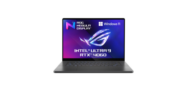 에이수스 2024 ROG 제피러스 G16 코어Ultra9 인텔 14세대 지포스 RTX 4060, 이클립스 그레이, 512GB, 64GB, WIN11 Home, GU605MV-QR229W 2