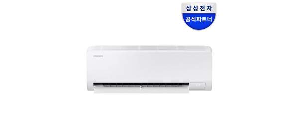 (삼성전자) 벽걸이 에어컨 AR50F10D13HS 31.7㎡ (실외기 포함 전국 기본설치 포함), 일반배관형 1