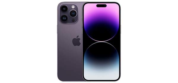 Apple 정품 아이폰 14 Pro 자급제, 딥퍼플, 512GB 1