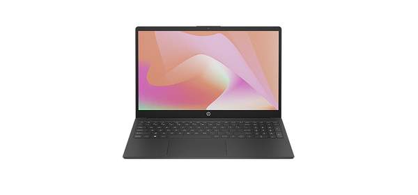 HP 2024 노트북 15 라이젠5 라이젠 7000 시리즈, Jet Black, 256GB, 8GB, WIN11 Pro, 15-fc0223AU
