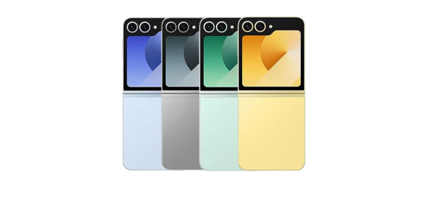 삼성 갤럭시 Z플립6 자급제 (미개통) 전시폰 새상품 2년AS 256GB