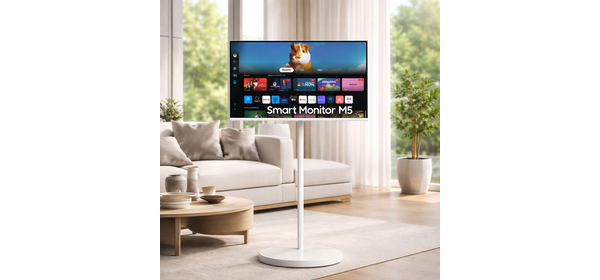 삼성 이동식 스마트 TV 모니터 삼텐바이미 스탠드 패키지, 삼텐바이미_32인치, 80.1cm 1