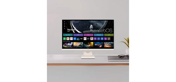 (LG전자) LG 스마트모니터 27U511SAW, 68cm 1