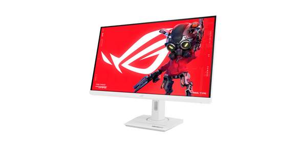 ASUS ROG STRIX XG27UCG-W 4K 160Hz 게이밍모니터 화이트, 68cm