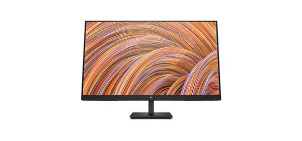 HP V27i G5 FHD 모니터 AMD 프리싱크 기술 HDMIV27i G5 블랙를 위한 HDCP 지원, 1개