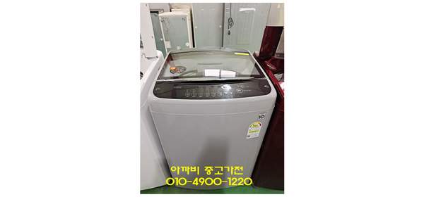 엘지전자 15kg 신형 세탁기 (친절전화상담), 실버, 엘지전자 세탁기   (친절전화상담)