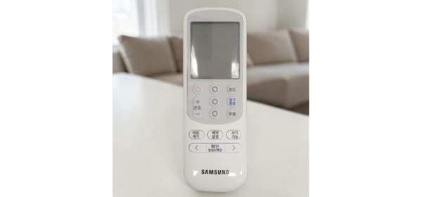 삼성 정품 AF16M7970WFN 적용 에어컨 리모컨 B 1