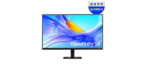 삼성 뷰피니티 S8 S32D806U LS32D806U 블랙 80cm(32인치) UHD 4K C타입, 80cm 1