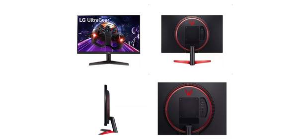 LG전자 24인치 사무용 모니터 24MP60G