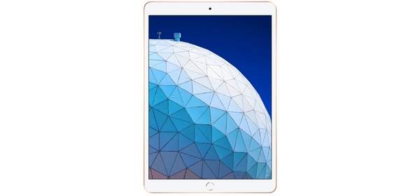 Apple 2019년 iPad Air 10.5 3세대, Gold, 256GB, Wi-Fi 1