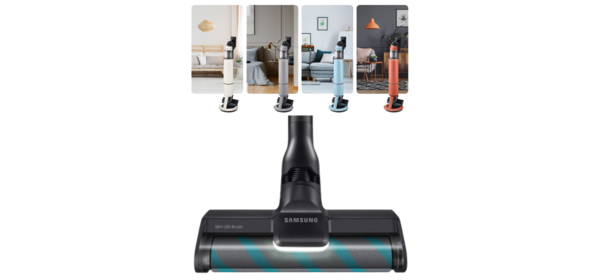 삼성 무선청소기 제트 소프트 액션 브러쉬 VCA-SAB92 퍼플 VS20T9257SF VS20T9258SF VS20T9259SF, 1개, VCA-SABB95 블루롤러