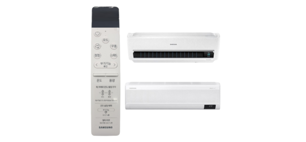 삼성 무풍 벽걸이 에어컨 정품 통합 리모컨 AR06 AR07N AR07R AR07T9190HZN AR09N AR09R AR09T9170HCN AR11 AR13 AR15 AR16, 1개 1