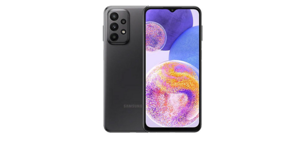 삼성전자 갤럭시 A23 단순개통 미사용급 전시폰 2년보증A/S 자급제 공기계, 128GB, 전시폰 2년보증A/S 블랙