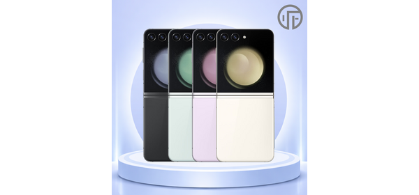 갤럭시 Z플립5 256GB SM-F731 공기계 New등급, 0 당일배송 S급 블랙